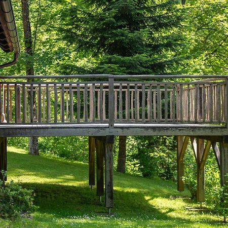 Pocitniska Hisa Koca Dobnik Villa Lovrenc na Pohorju ภายนอก รูปภาพ