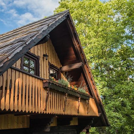 Pocitniska Hisa Koca Dobnik Villa Lovrenc na Pohorju ภายนอก รูปภาพ