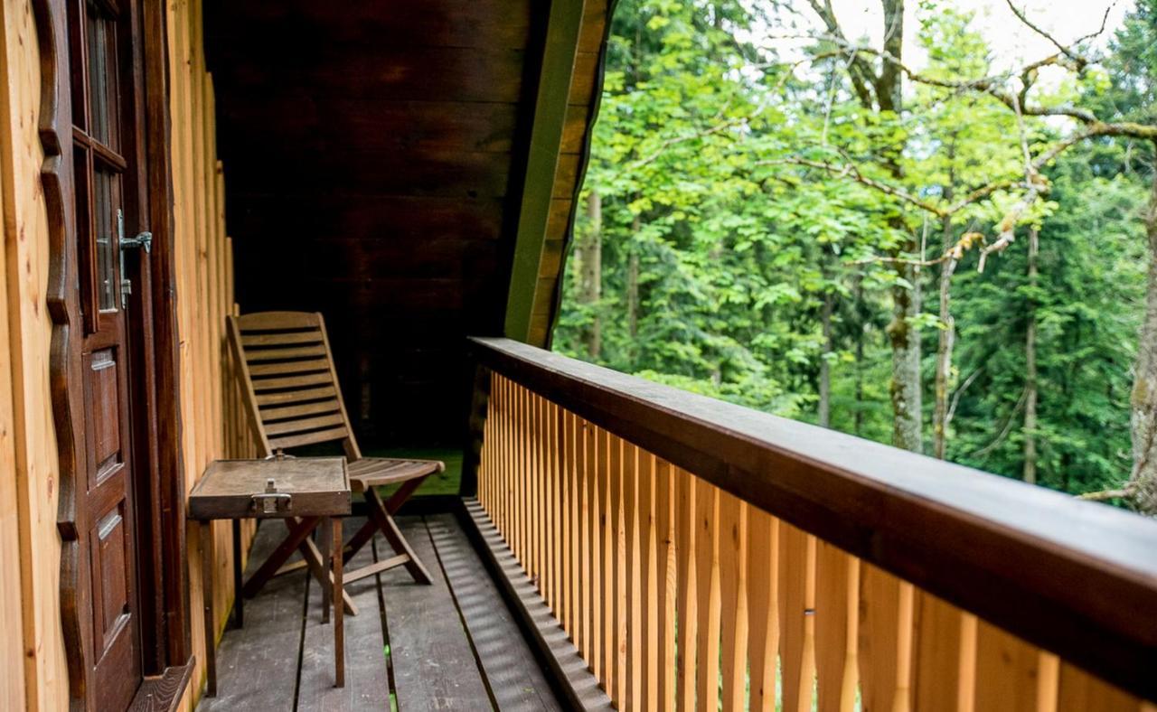 Pocitniska Hisa Koca Dobnik Villa Lovrenc na Pohorju ภายนอก รูปภาพ