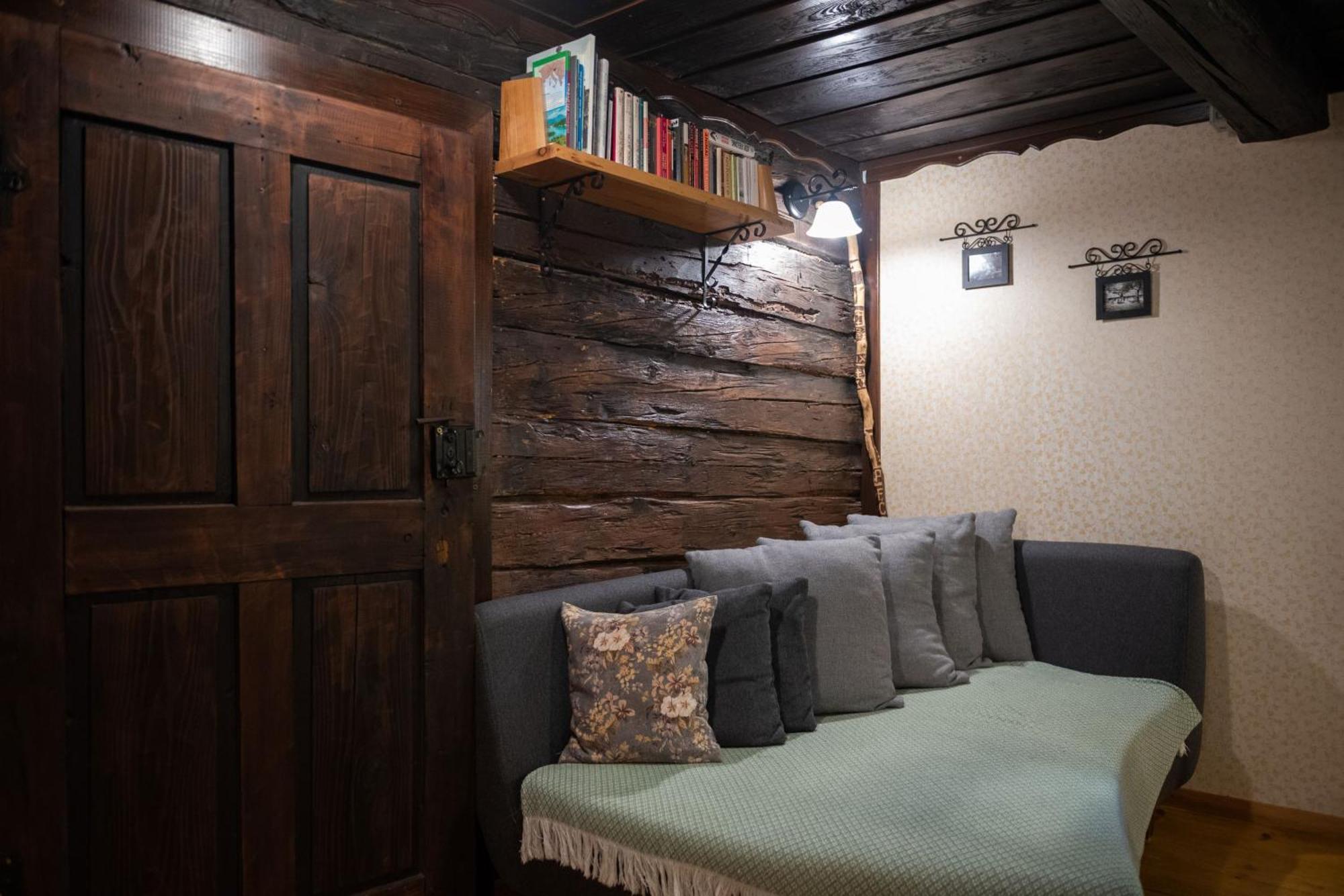 Pocitniska Hisa Koca Dobnik Villa Lovrenc na Pohorju ภายนอก รูปภาพ