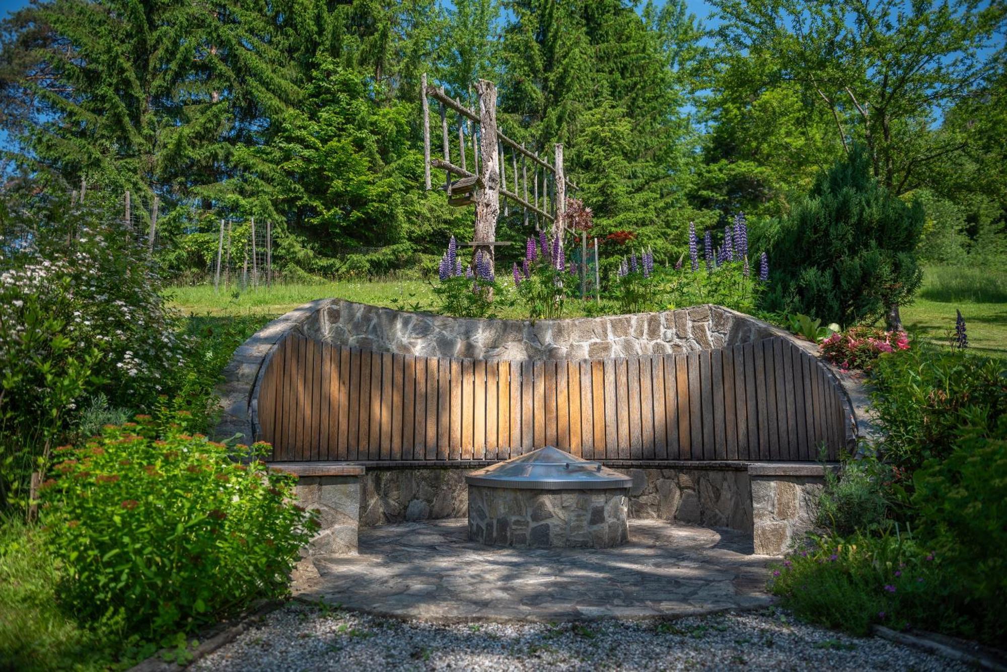Pocitniska Hisa Koca Dobnik Villa Lovrenc na Pohorju ภายนอก รูปภาพ