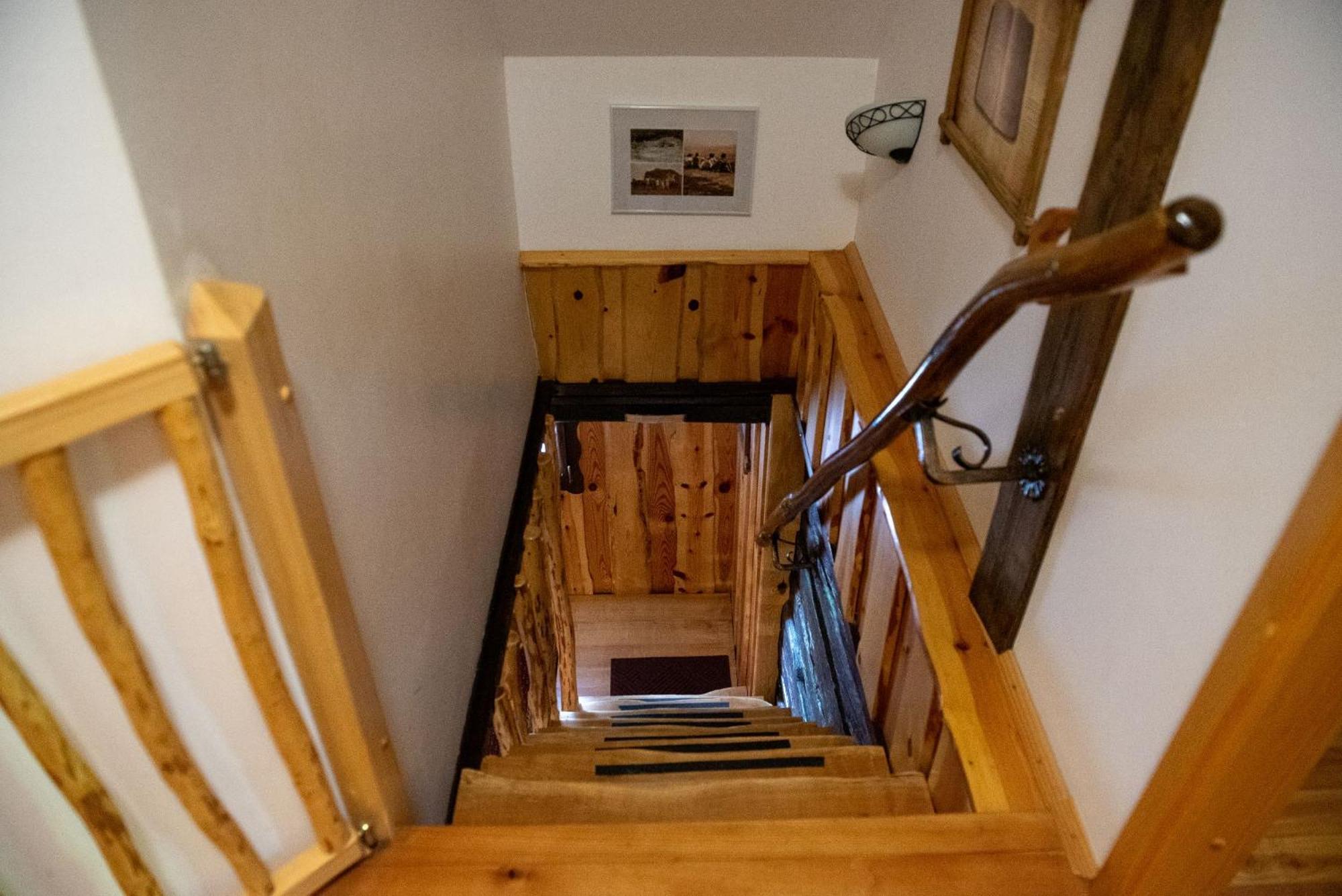 Pocitniska Hisa Koca Dobnik Villa Lovrenc na Pohorju ภายนอก รูปภาพ