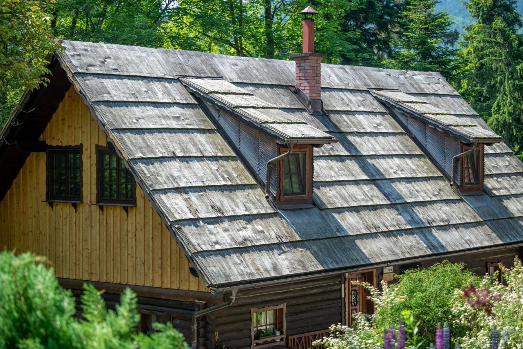Pocitniska Hisa Koca Dobnik Villa Lovrenc na Pohorju ภายนอก รูปภาพ