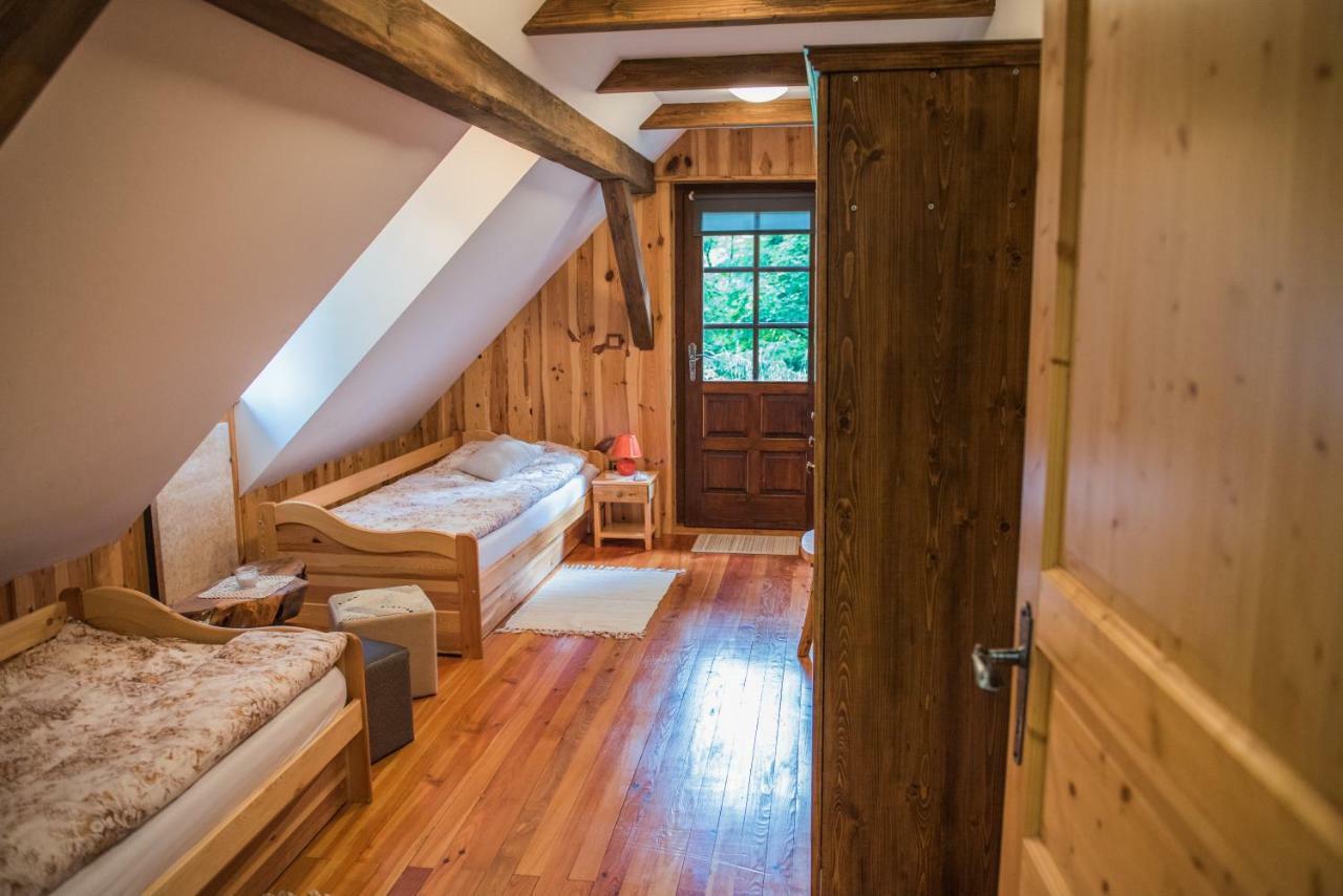 Pocitniska Hisa Koca Dobnik Villa Lovrenc na Pohorju ภายนอก รูปภาพ