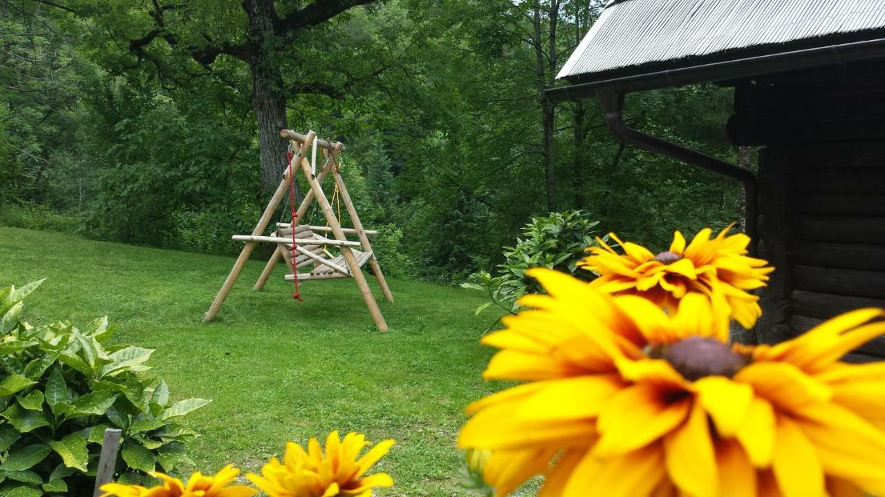 Pocitniska Hisa Koca Dobnik Villa Lovrenc na Pohorju ภายนอก รูปภาพ